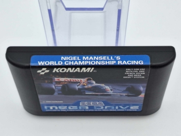 Nigel Mansell's World Championship Racing
